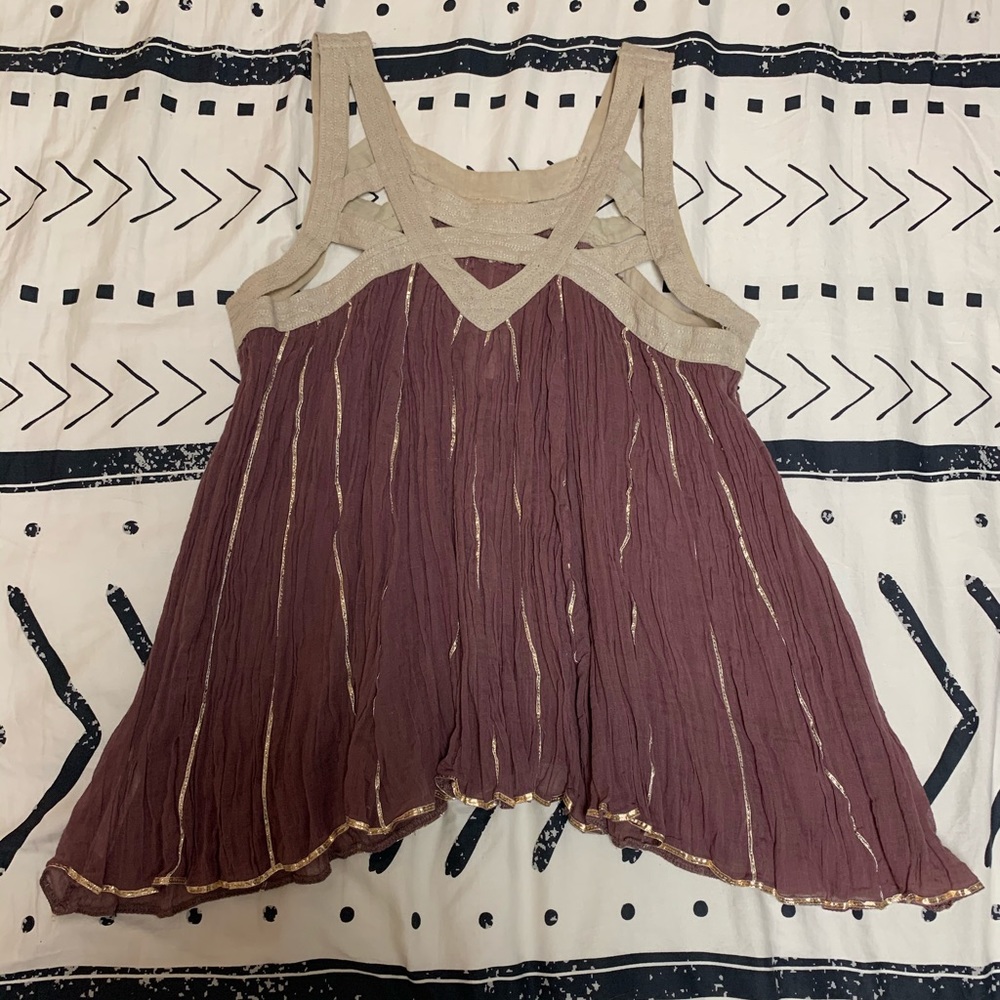 Vintage Free People Top